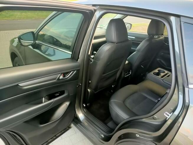 Mazda CX-5 2.0 Benzyna Kamera Nawigacja HUD PDC Klimatronik Burzenin - zdjęcie 12