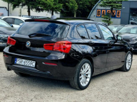 BMW 118 Led BiXenon Serwis Parktronic Szyberdach Navi Zarejestrowany! Szczecin - zdjęcie 8