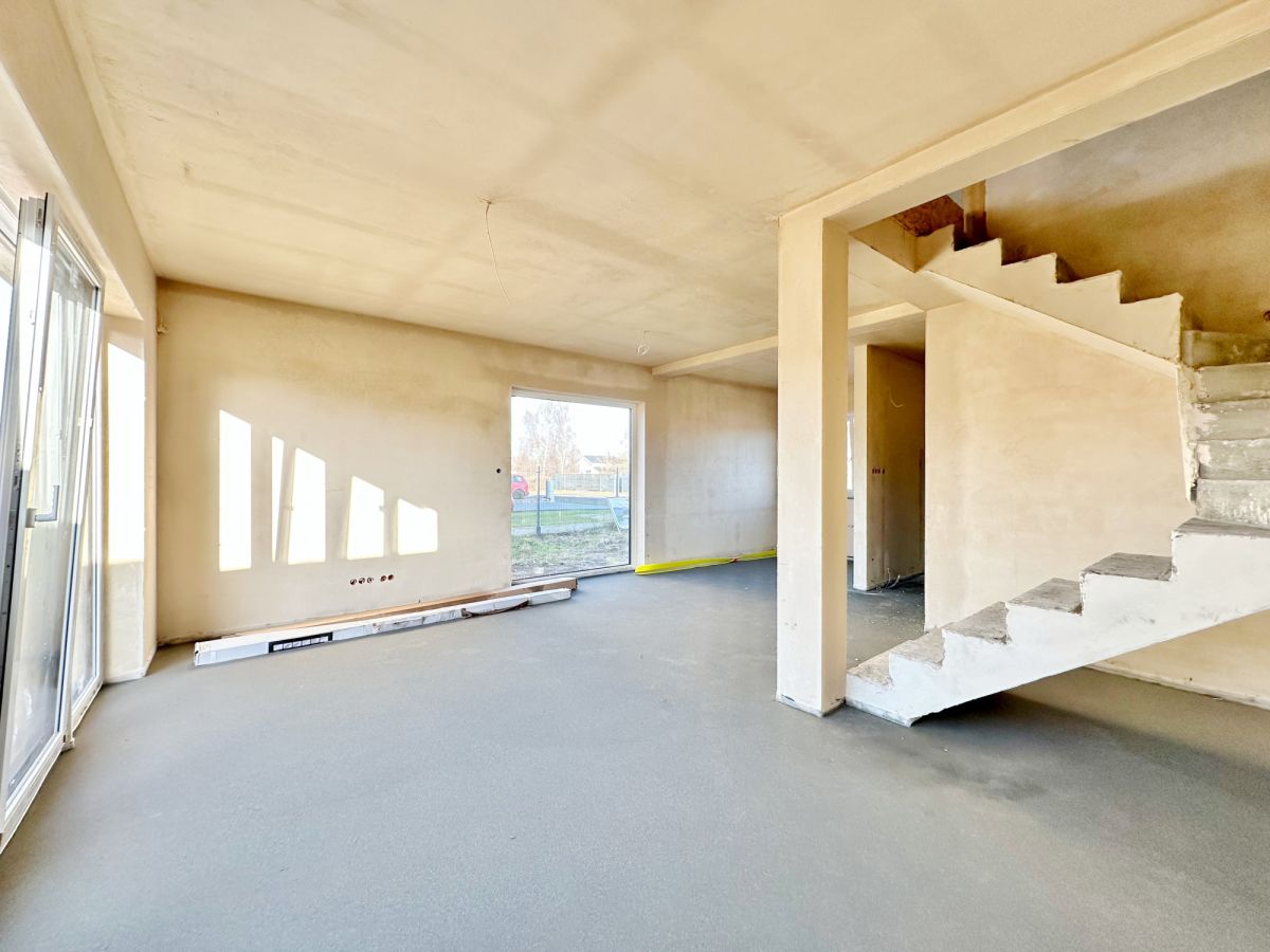 Nowy dom w świetnej lokalizacji | blisko jeziora Więckowice - zdjęcie 6