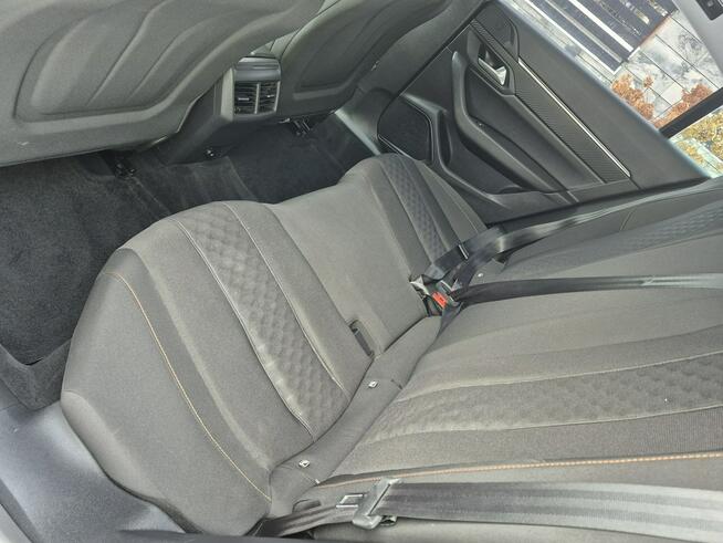 Peugeot 508 1.5hdi Aautomat KAMERA navigacja led Drelów - zdjęcie 11