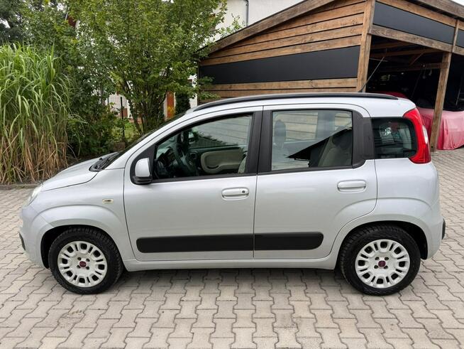 Fiat Panda 1.2 70KM Lounge Polecam Mysłowice - zdjęcie 6