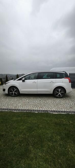 Peugeot 5008 1.6 HDi 115 KM 2015 - Panorama - Nowe Sprzęgło Pisarzowa - zdjęcie 3