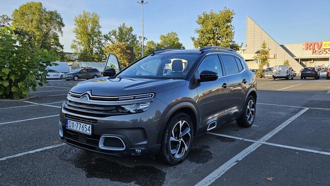 Citroen c5 Aircross Radwanice - zdjęcie 9