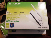 Bezprzewodowa karta sieciowa TP-Link USB adapter TL-WN422G – 2 szt. Nowe Miasto - zdjęcie 2