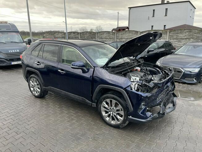 Toyota RAV-4 Hybrid Automat Kamera 4x4 Gliwice - zdjęcie 3