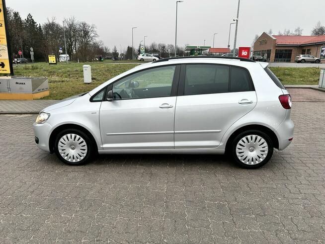 Volkswagen Golf Plus Słupsk - zdjęcie 3