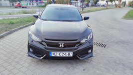 Honda Civic X