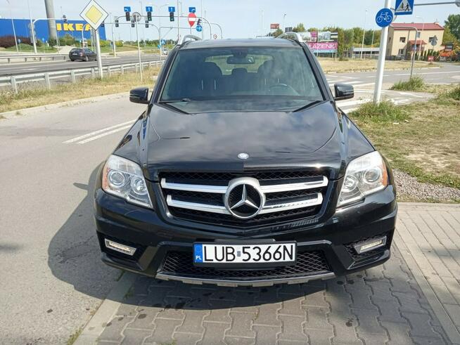 Mercedes GLK 350 Lublin - zdjęcie 12