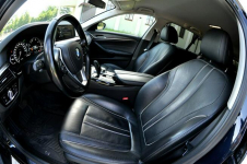 520d 190Km Luxury Line Duża Navi Xenon Skóra Full Opcja Płock - zdjęcie 7