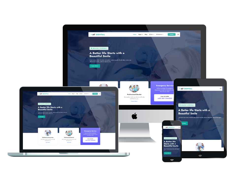 Strony internetowe, dedykowane dla gabinetów medycznych Katowice - zdjęcie 2