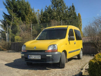 Renault Kangoo *1.4 benzyna*56tyś.km*Salon Polska*1 właść. Kętrzyn - zdjęcie 3