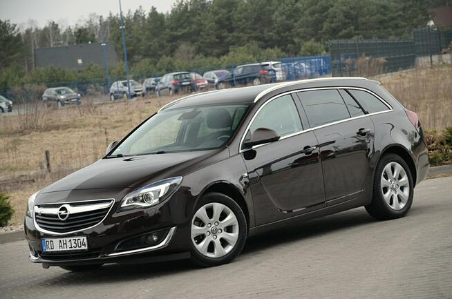 Opel Insignia 2,0CDTI*170KM*LED*Navi*Xenon*Kamera*Niemcy Ostrów Mazowiecka - zdjęcie 7