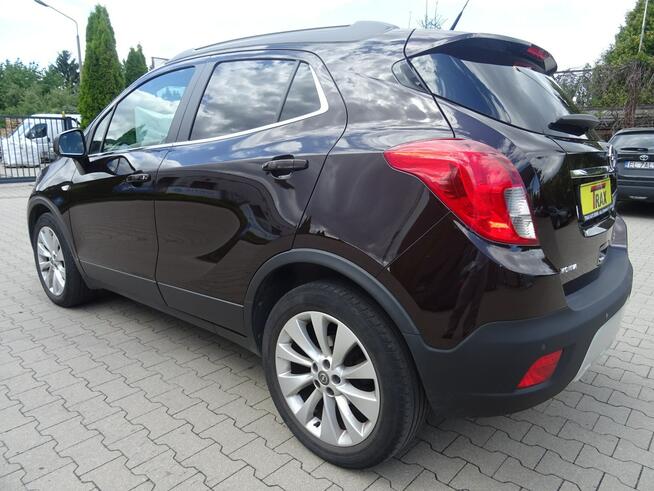 Opel Mokka 1.4 140KM COSMO,Salon PL Łódź - zdjęcie 9