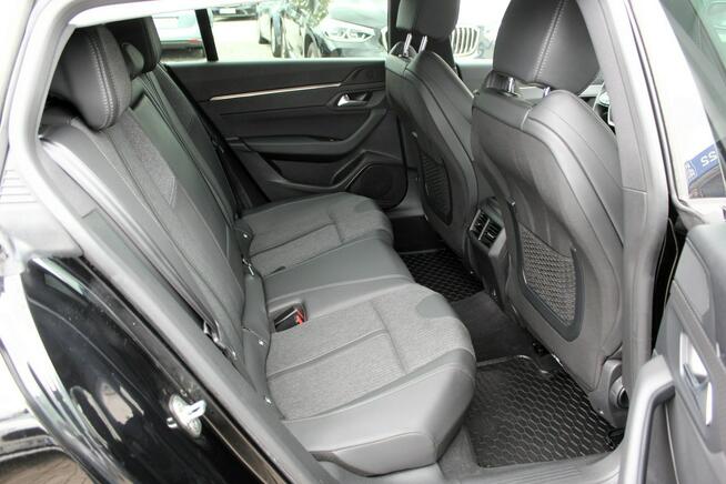 Peugeot 508 SW Salon PL FV23% Automat Navi Full LED Kamera Tempomat Sokołów - zdjęcie 12