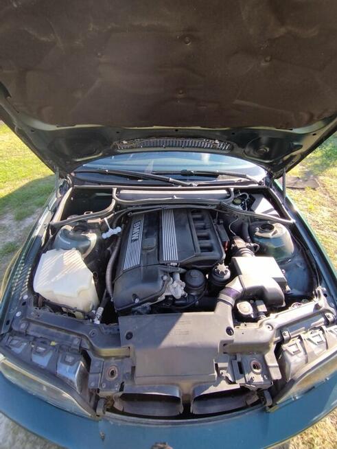 BMW 3 e46 COUPE 320ci m52. Rawicz - zdjęcie 7