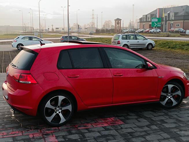 Volkswagen Golf 7 Gti performance Kraków - zdjęcie 2