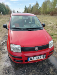 Fiat Panda II 1.2 MPI 69KM garażowany ,mały przebieg Białołęka - zdjęcie 2