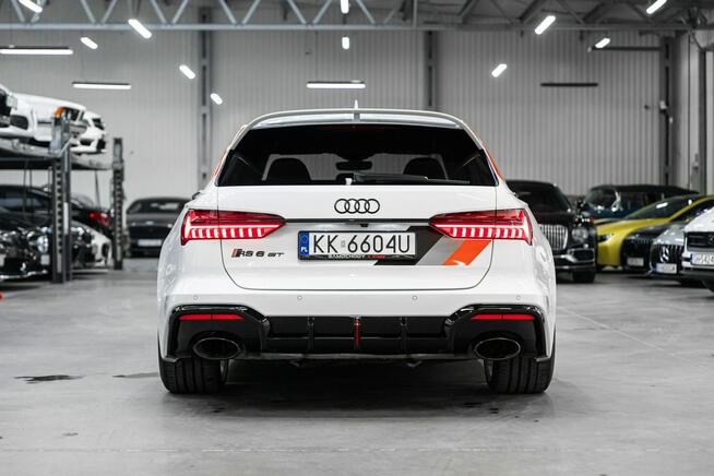 Audi RS6 GT 1 z 660. Gwarancja 10.2028. Bezwypadkowe. Węgrzce - zdjęcie 11