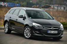 Opel Astra 1,4Turbo*140KM*Xenon*Navi*Niemcy*LED*Kamera Ostrów Mazowiecka - zdjęcie 2