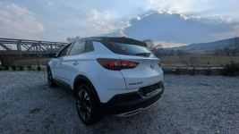 Opel Grandland X Full opcja Biało-czarny Kamienna Góra - zdjęcie 4