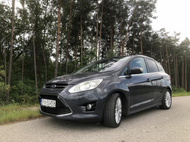 Ford C-MAX 1.6 Titanium, Xenon, Warszawa - zdjęcie 7