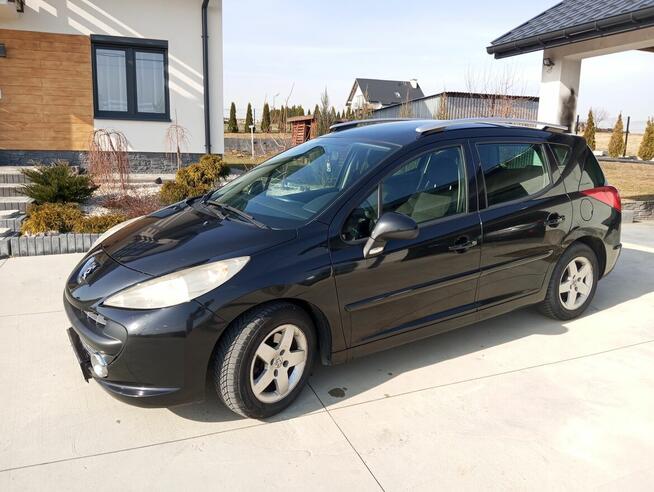 Peugeot 207 SW Rzeszów - zdjęcie 3