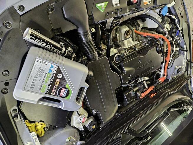 Honda Accord Hybryda 2022r Słupsk - zdjęcie 8