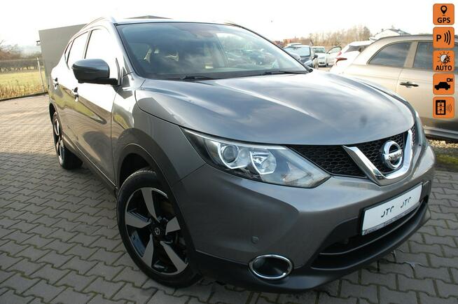 Nissan Qashqai Kamera 360,Panorama,Navi Dębica - zdjęcie 1