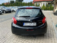 Peugeot 208 1,0 68KM  Rej.01.2015  Klimatyzacja Orzech - zdjęcie 6