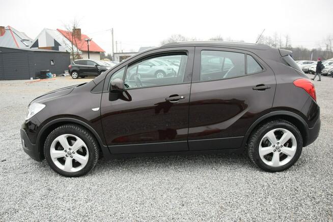 Opel Mokka 1.6B 87 Tys Km/ 2 Kpl Kół/ Nowe Hamulce/ PDC/ Sprowadzony Tarnogród - zdjęcie 9