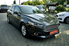Ford Mondeo 2,0TDCI NAVI, skóra, panorama, 179KM, 2015r. Płock - zdjęcie 5