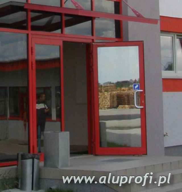 Drzwi aluminiowe Bydgoszcz Bydgoszcz - zdjęcie 4