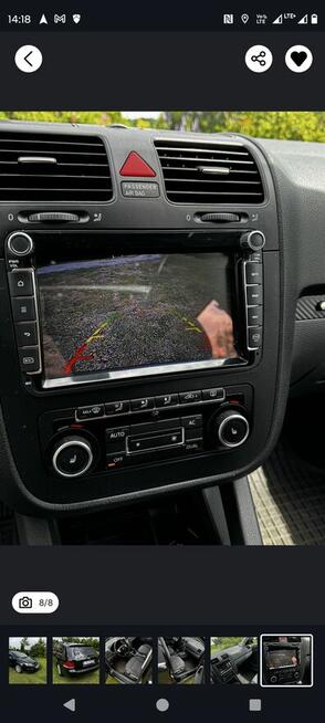 Volkswagen Golf V 1.4 5 kombi / SportLine 170KM / niski prze Bydgoszcz - zdjęcie 10