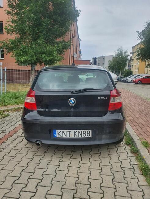 Bmw seria 1 e87 Rybnik - zdjęcie 1