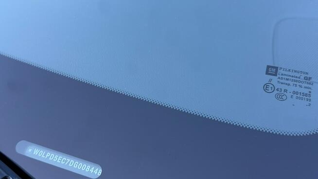 Opel Astra Benzyna Zarejestrowany Ubezpieczony Elbląg - zdjęcie 12