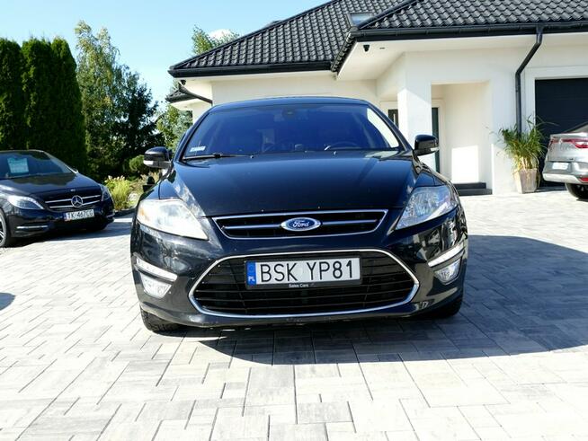 Ford Mondeo Titanium X! Ledy! Navi Gps! Grójec - zdjęcie 6