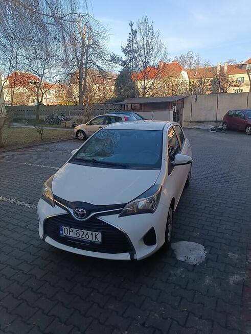 Toyota Yaris 1.0 2017 Opole - zdjęcie 1