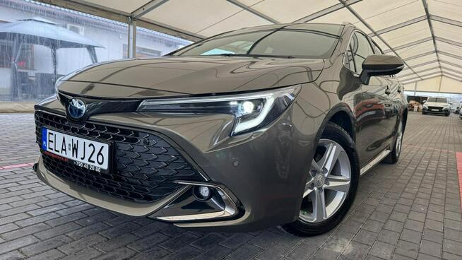 Toyota Corolla Jak Nowy Zduńska Wola - zdjęcie 1