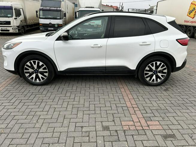 Ford Escape Hybryda 2.5, niskie spalanie Siedlce - zdjęcie 4