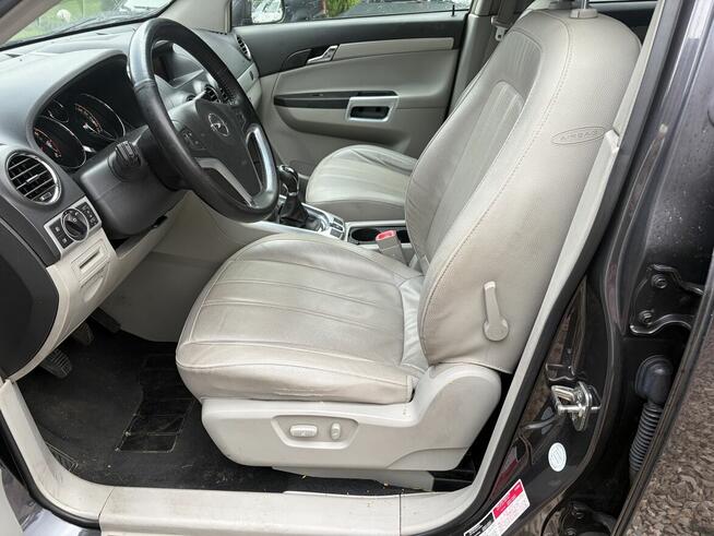 Opel Antara 2014 - tylko 100 tys km przebieg - OKAZJA Legionowo - zdjęcie 11