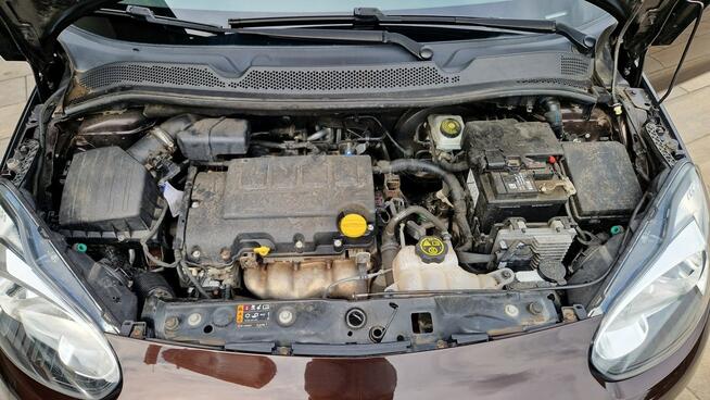 Opel Adam Stan BDB 1,4 87KM, Bogate Wyposażenie, BEZWYPADKOWY Ostrołęka - zdjęcie 9