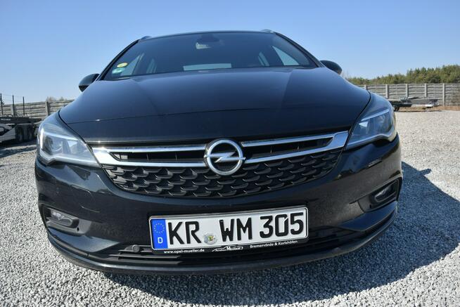 Opel Astra 1.6D Navi/ Kamera/ Grzane Fotele/ Nowy Rozrząd/ Sprowadzony Tarnogród - zdjęcie 5