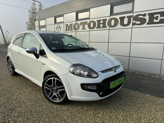 Fiat Punto Evo 1,4 Evo Sport Chełm Śląski - zdjęcie 1
