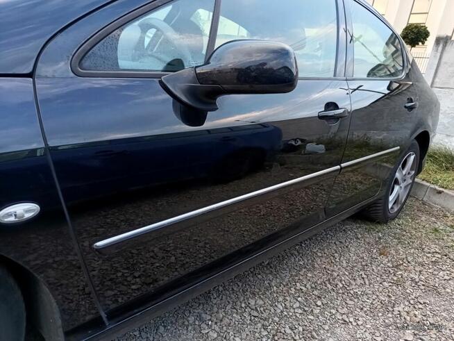 2008 Peugeot 407 2.0HDI 136KM 6bieg~5L/100 NAVI CLIMA-2Stref Łaskarzew - zdjęcie 5