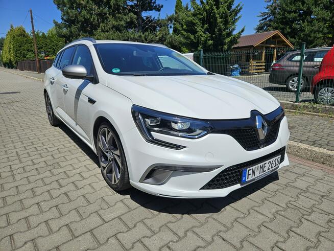 Megane GT SPORT / system 4 CONTROL / Automat / Nawigacja / LED Ruda Śląska - zdjęcie 3