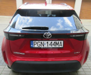 Toyota Yaris Cross Hybryd automat 130 KM 1500 cm^3 Gniezno - zdjęcie 4
