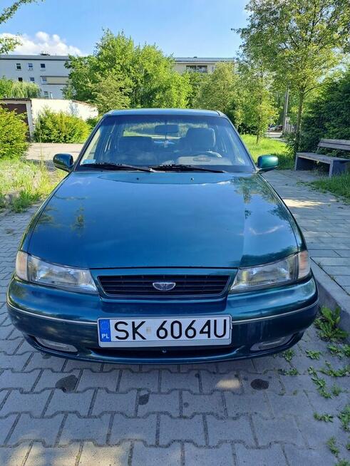 Sprzedam Nexie DAEWOO sedan GLX 1996r Katowice - zdjęcie 6