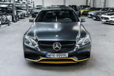 Mercedes E 63 AMG Performance Studio Special. Jeden na świecie. Węgrzce - zdjęcie 4
