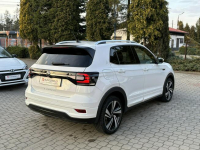 Volkswagen T-Cross Rezerwacja Tarnowskie Góry - zdjęcie 6