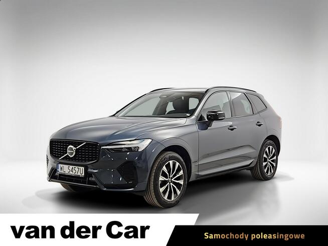 Volvo XC 60 B4 B Plus Dark aut ! Z Polskiego Salonu ! Faktura VAT ! Warszawa - zdjęcie 1